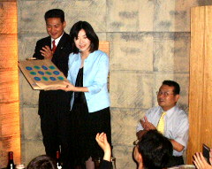 歓送会・祝賀会