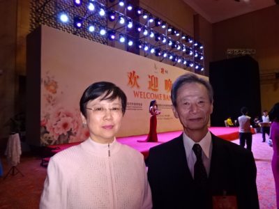 李小林会長と