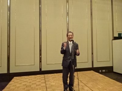 講演