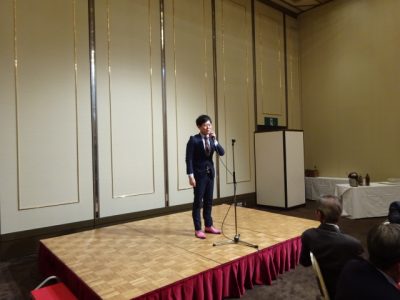 加藤高明さん