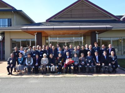 NTT総社居住者連絡会