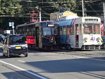 路面電車